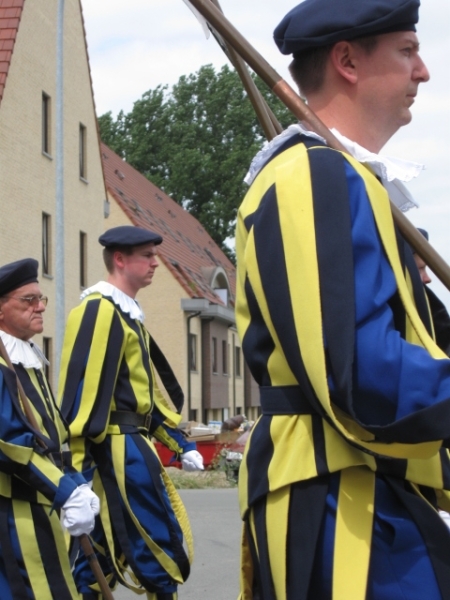 Sint-Paulus paardenprocessie Opwijk 08 078