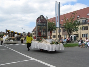 Sint-Paulus paardenprocessie Opwijk 08 089