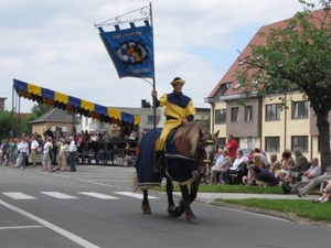 Sint-Paulus paardenprocessie Opwijk 08 093