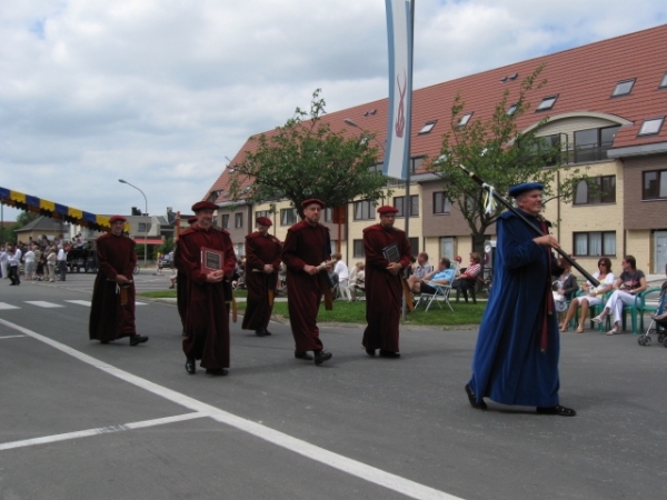 Sint-Paulus paardenprocessie Opwijk 08 096