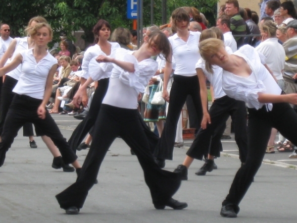 Sint-Paulus paardenprocessie Opwijk 08 097