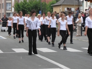 Sint-Paulus paardenprocessie Opwijk 08 098