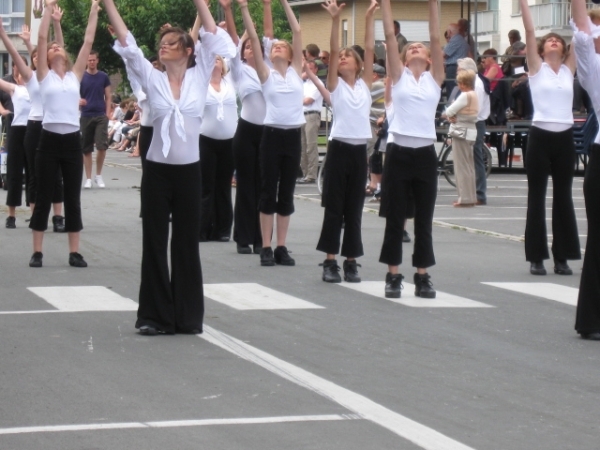 Sint-Paulus paardenprocessie Opwijk 08 099