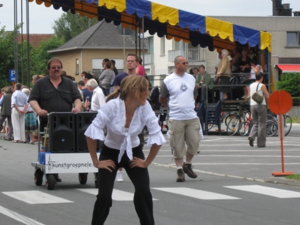 Sint-Paulus paardenprocessie Opwijk 08 101