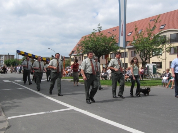 Sint-Paulus paardenprocessie Opwijk 08 104