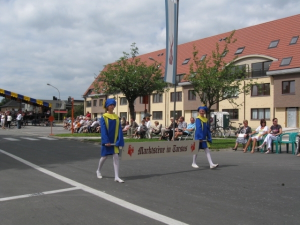 Sint-Paulus paardenprocessie Opwijk 08 106