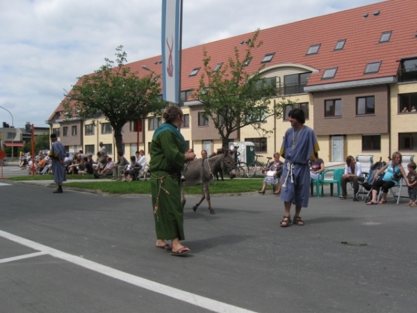 Sint-Paulus paardenprocessie Opwijk 08 111