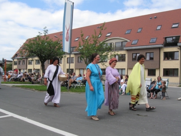 Sint-Paulus paardenprocessie Opwijk 08 119