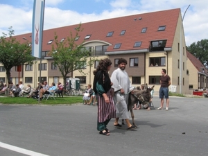 Sint-Paulus paardenprocessie Opwijk 08 120