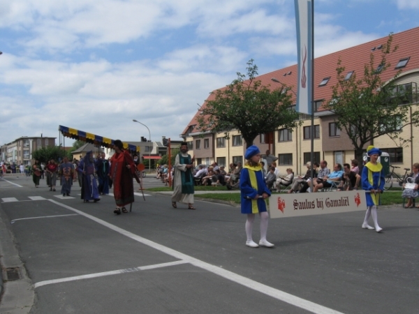 Sint-Paulus paardenprocessie Opwijk 08 126