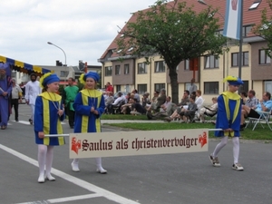 Sint-Paulus paardenprocessie Opwijk 08 129