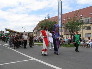 Sint-Paulus paardenprocessie Opwijk 08 130