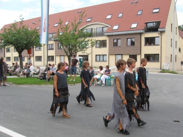 Sint-Paulus paardenprocessie Opwijk 08 132