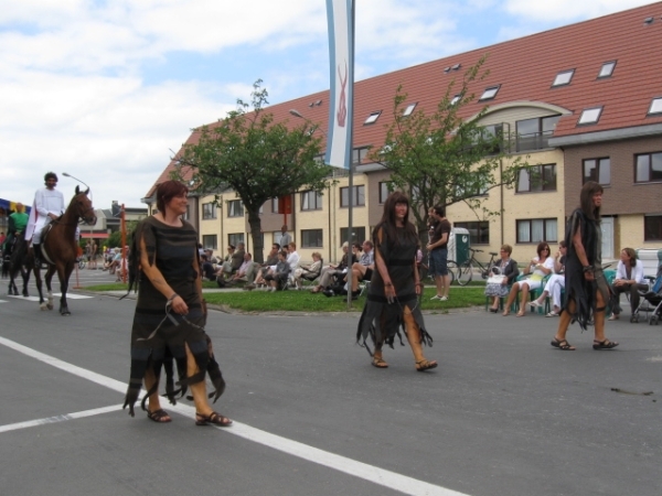 Sint-Paulus paardenprocessie Opwijk 08 133