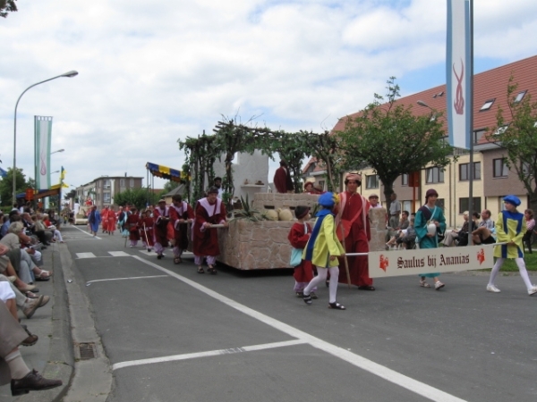 Sint-Paulus paardenprocessie Opwijk 08 139