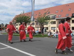 Sint-Paulus paardenprocessie Opwijk 08 142