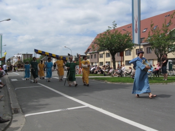 Sint-Paulus paardenprocessie Opwijk 08 144