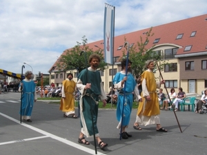 Sint-Paulus paardenprocessie Opwijk 08 146