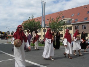 Sint-Paulus paardenprocessie Opwijk 08 151