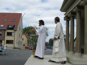 Sint-Paulus paardenprocessie Opwijk 08 154