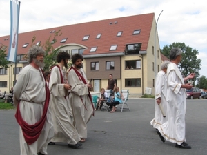 Sint-Paulus paardenprocessie Opwijk 08 155