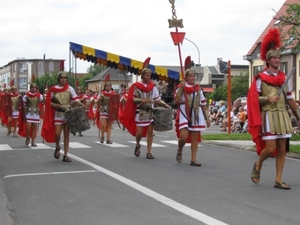 Sint-Paulus paardenprocessie Opwijk 08 160