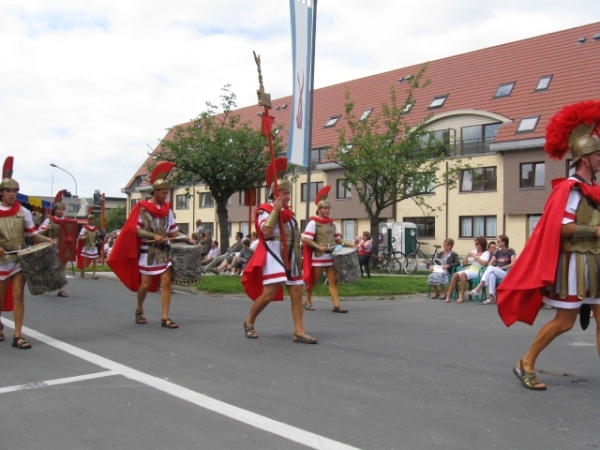 Sint-Paulus paardenprocessie Opwijk 08 161