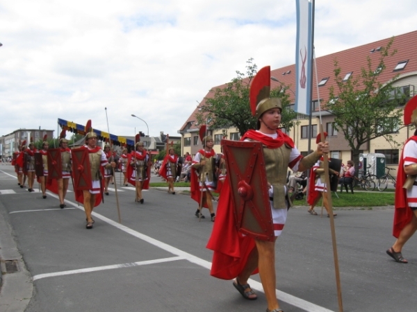 Sint-Paulus paardenprocessie Opwijk 08 162