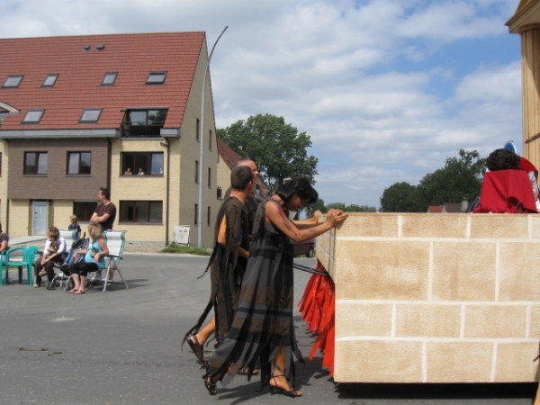 Sint-Paulus paardenprocessie Opwijk 08 168