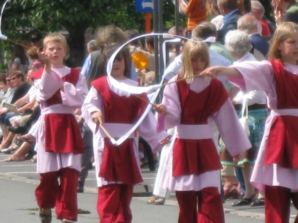 Sint-Paulus paardenprocessie Opwijk 08 172