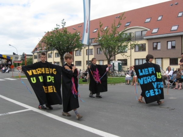 Sint-Paulus paardenprocessie Opwijk 08 175