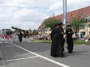 Sint-Paulus paardenprocessie Opwijk 08 176