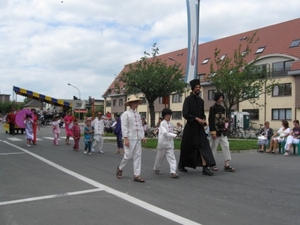 Sint-Paulus paardenprocessie Opwijk 08 177