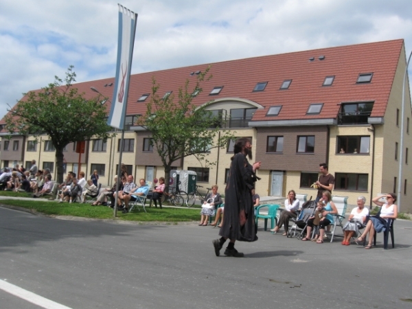 Sint-Paulus paardenprocessie Opwijk 08 180