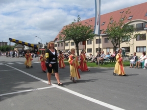 Sint-Paulus paardenprocessie Opwijk 08 181