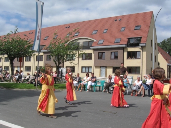 Sint-Paulus paardenprocessie Opwijk 08 182