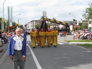 Sint-Paulus paardenprocessie Opwijk 08 183