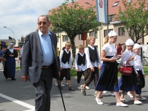 Sint-Paulus paardenprocessie Opwijk 08 185