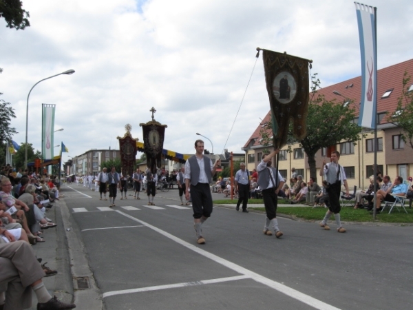 Sint-Paulus paardenprocessie Opwijk 08 192