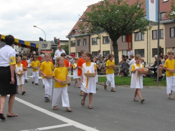 Sint-Paulus paardenprocessie Opwijk 08 200