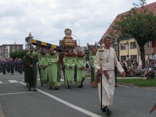 Sint-Paulus paardenprocessie Opwijk 08 202