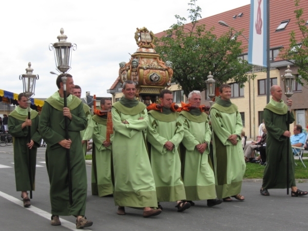 Sint-Paulus paardenprocessie Opwijk 08 203