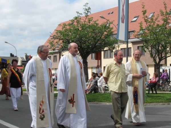 Sint-Paulus paardenprocessie Opwijk 08 205