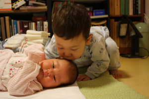 JASMINE EN MATTHIAS