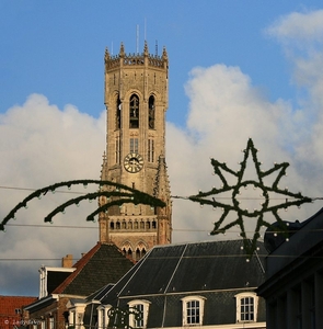 Belfort kerst