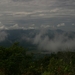 Himalaya in de wolken