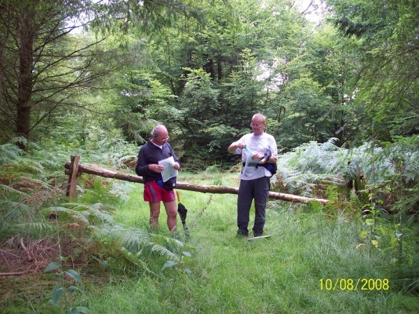 Verkenningswandeling Ochamps (1)