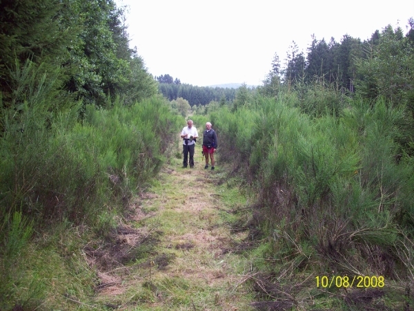 Verkenningswandeling Ochamps