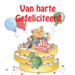 van harte gefeliciteerd