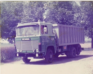 scania 141